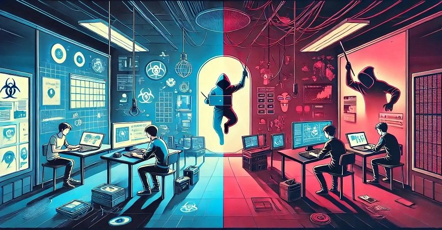 The Evolution of Hacking and the Role of Artificial Intelligence in Cyber Attacks